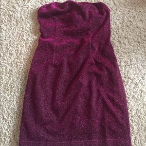 FashionNova Bodycon Dress 🍇